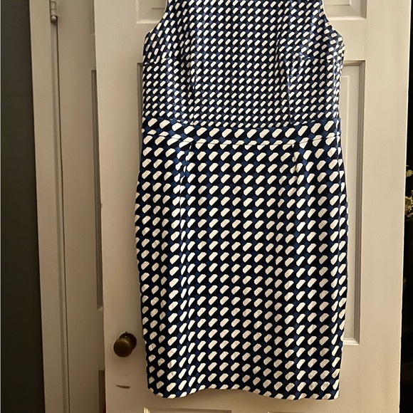Boden Sleeveless Dress, Size 16 - Picture 2 of 4